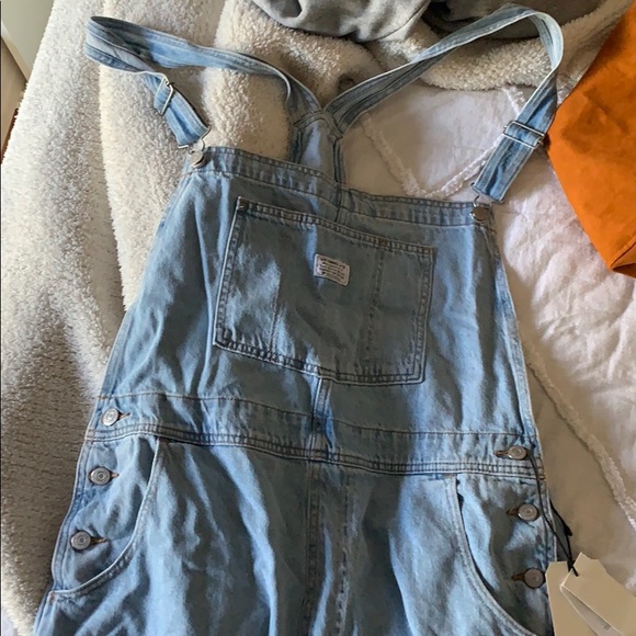 Levi's Other - Levi’s overalls-Never worn